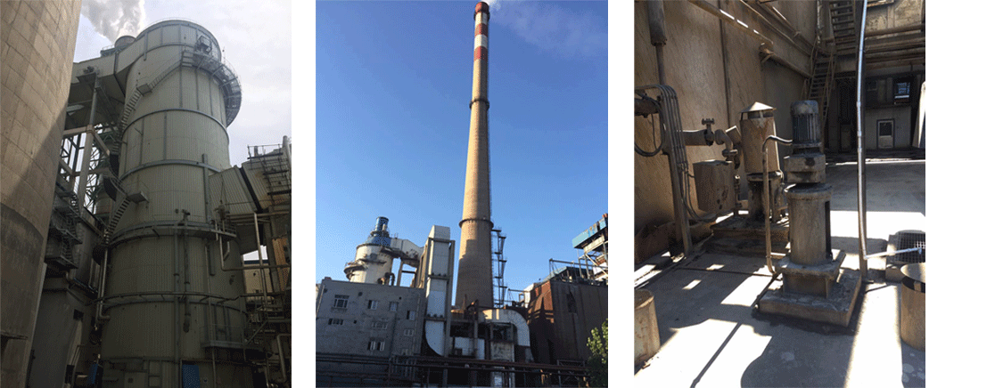 電廠(chǎng)脫硫消泡劑使用現(xiàn)場(chǎng)圖